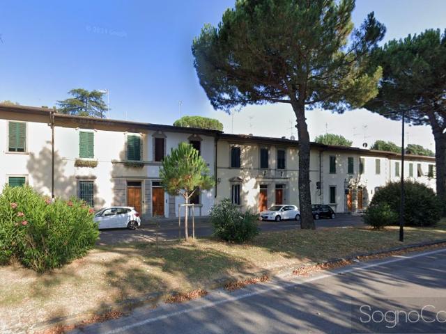 CASA SEMI INDIPENDENTE in VENDITA a FIRENZE CAMPO DI MARTE / CURE / COVERCIANO di 6 vani