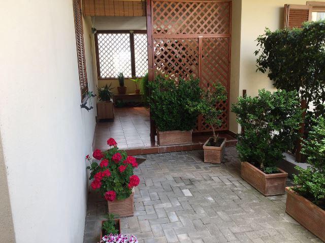 CASA SEMI INDIPENDENTE in VENDITA a GAVORRANO BAGNO DI GAVORRANO di 4 vani