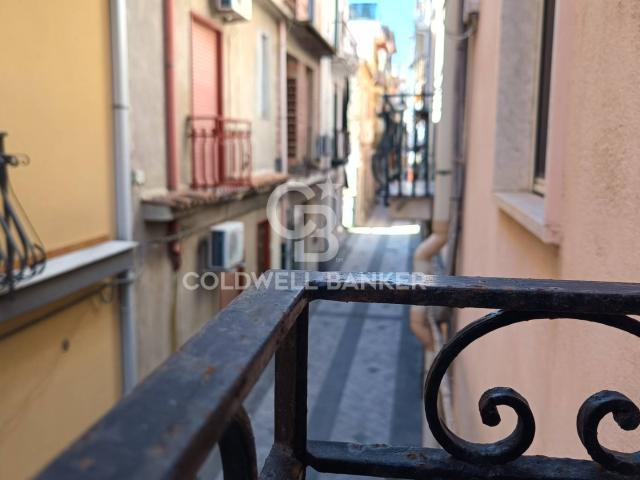 Casa semi indipendente in vendita a Letojanni