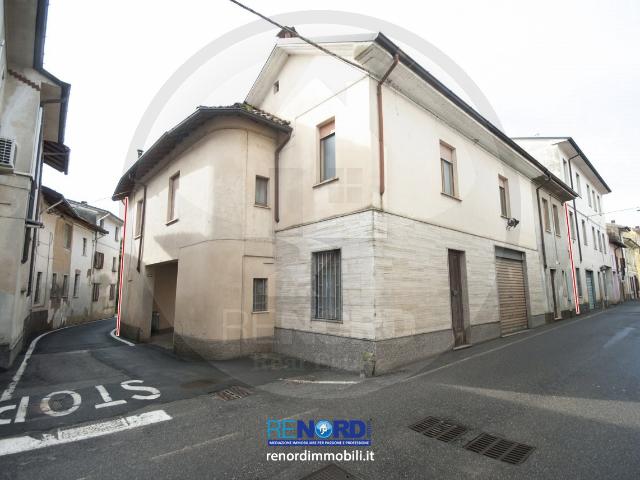 CASA SEMI INDIPENDENTE in VENDITA a MIRADOLO TERME di 5 vani