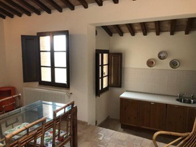 CASA SEMI INDIPENDENTE in VENDITA a MONTERONI D'ARBIA Monteroni d'Arbia di 5 vani