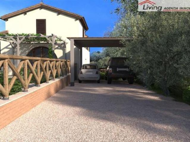Casa Semindipendente 5 locali Rif. V871