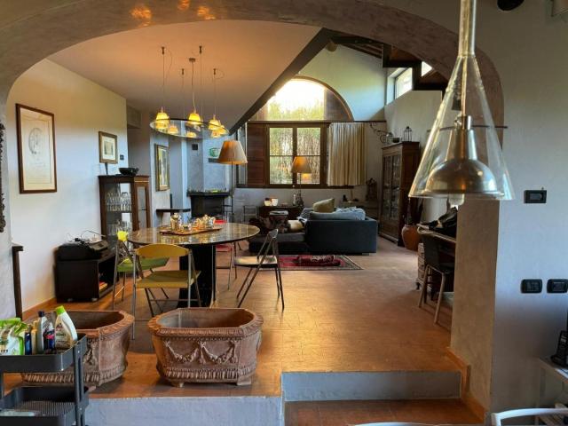 Casa semindipendente in vendita a Caldana Sovicille, in otti. 200m² Sovicille