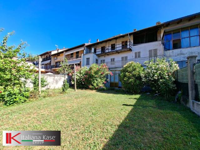Casa semindipendente in vendita a Caluso