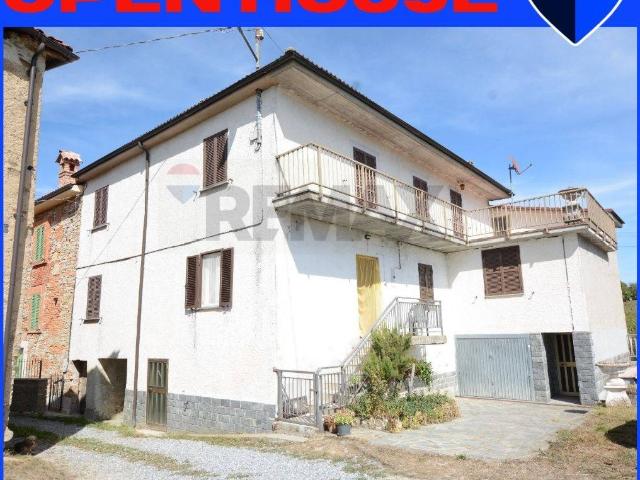 Casa Semindipendente in vendita a Camerana
