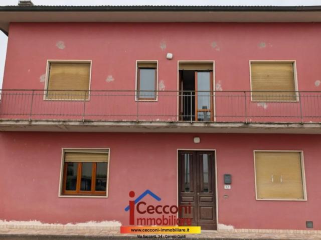 Casa semindipendente in vendita a Cerreto Guidi via della Chiesa, Stabbia