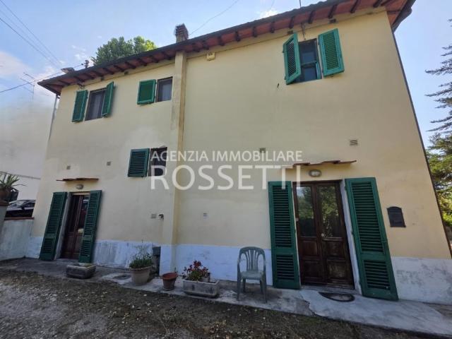 Casa semindipendente in vendita a Cerreto Guidi, Bassa