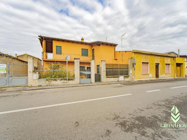Casa Semindipendente in vendita a Barrali