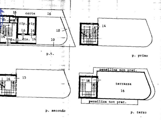 Casa semindipendente in vendita a Bellaria, Bellaria Igea Marina