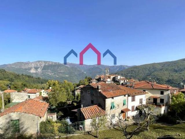 Casa semindipendente in vendita a Brandeglio Bagni di Lucca 90 mq Rif: 1310691