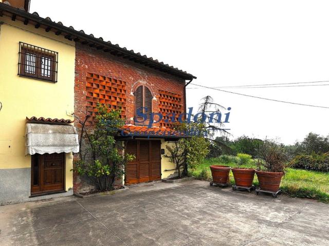 Casa semindipendente in vendita a Buggiano