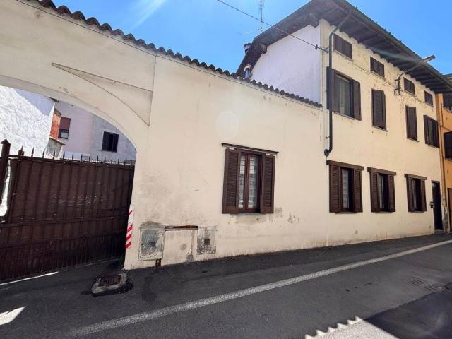 Casa semindipendente in vendita a Garlasco