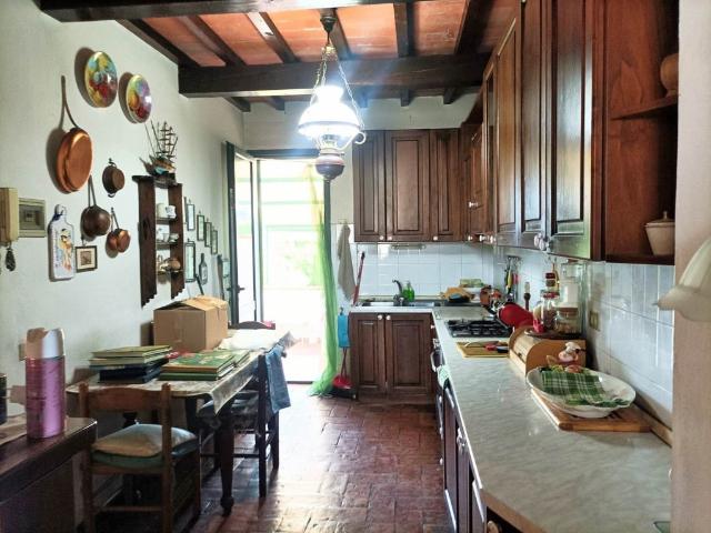 Casa semindipendente in vendita a Empoli, Brusciana