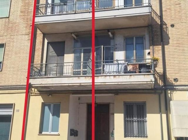 Casa semindipendente in vendita a Fermo