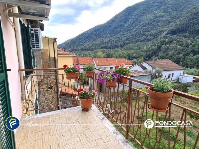 Casa semindipendente in vendita a Ortovero