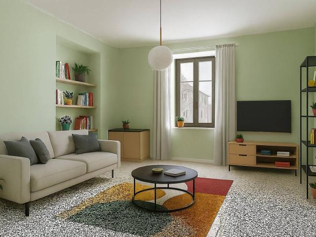 Casa semindipendente in vendita a Lama dei Peligni