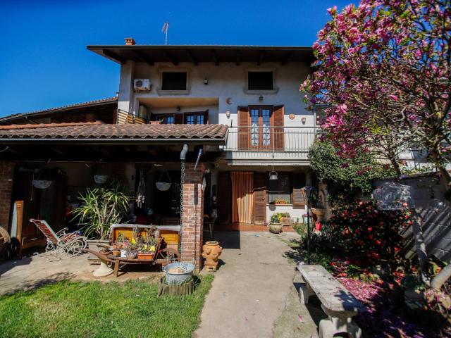 Casa semindipendente in vendita a Montanaro