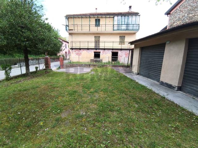 Casa Semindipendente in vendita a Mallare