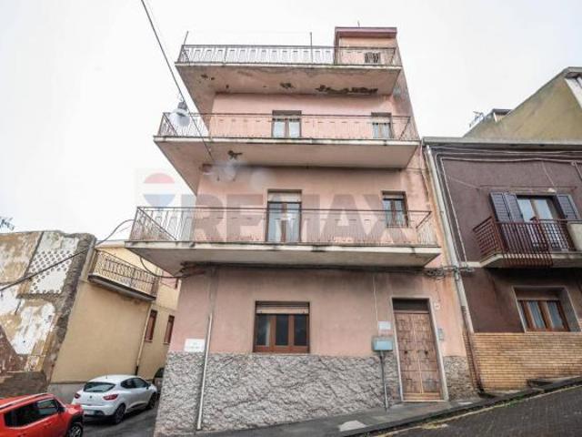 Casa Semindipendente in vendita a San Michele di Ganzaria