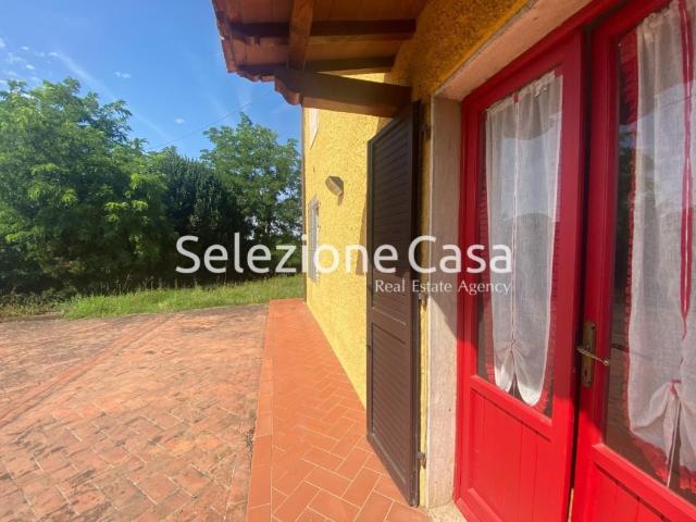 Casa semindipendente in vendita a Santa Maria a Monte via Falorni