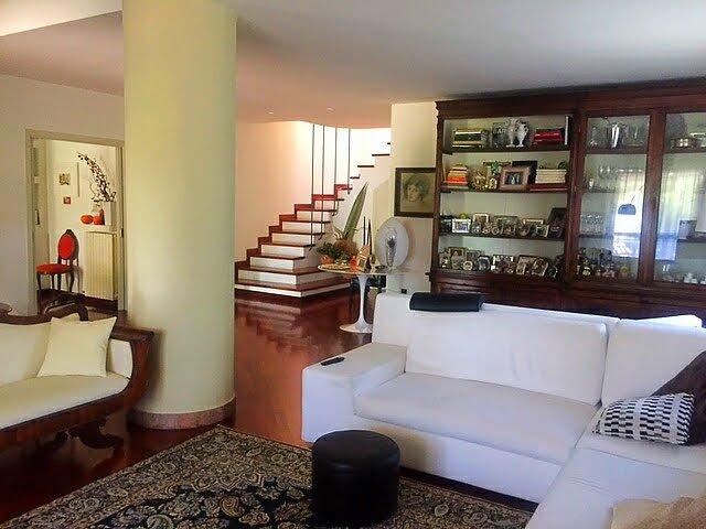 Casa semindipendente in vendita a Sant'Andrea a Montecchio Siena in Ottimo composto da 5vani