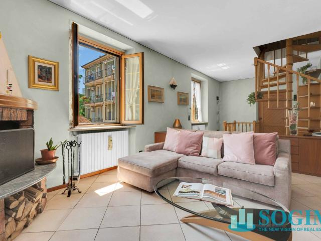 Casa semindipendente in vendita a Sesto San Giovanni