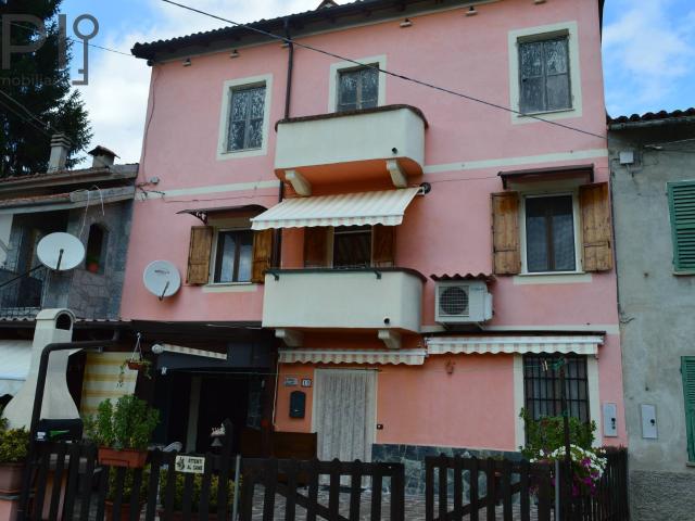 Casa Semindipendente in vendita a Spigno Monferrato