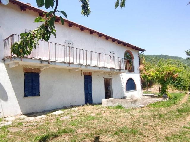 Casa Semindipendente in vendita a Spigno Monferrato