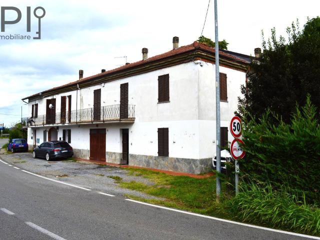 Casa Semindipendente in vendita a Spigno Monferrato