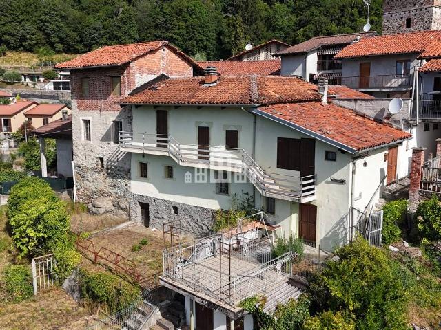 Casa semindipendente in vendita a Strambinello