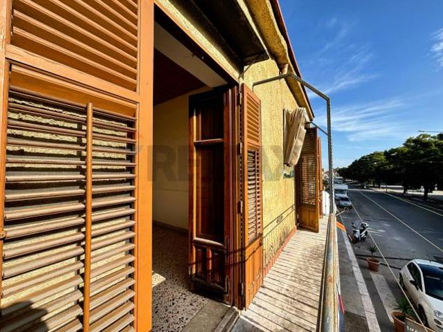 Casa Semindipendente in vendita a Palermo, Villagrazia