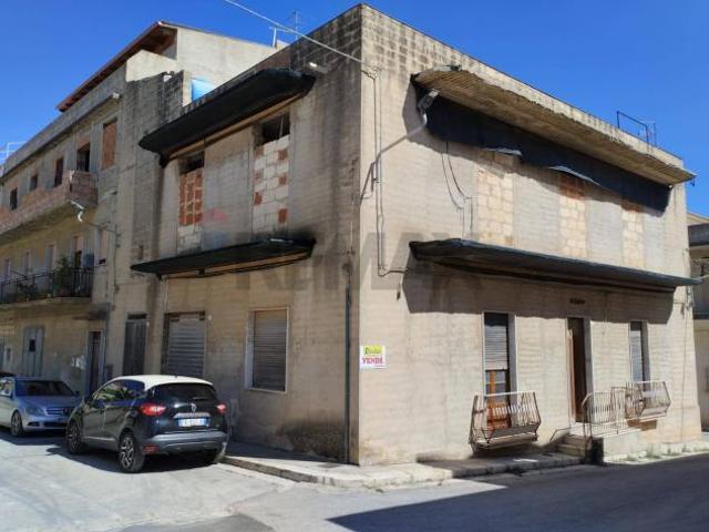 Casa Semindipendente in vendita a Rosolini
