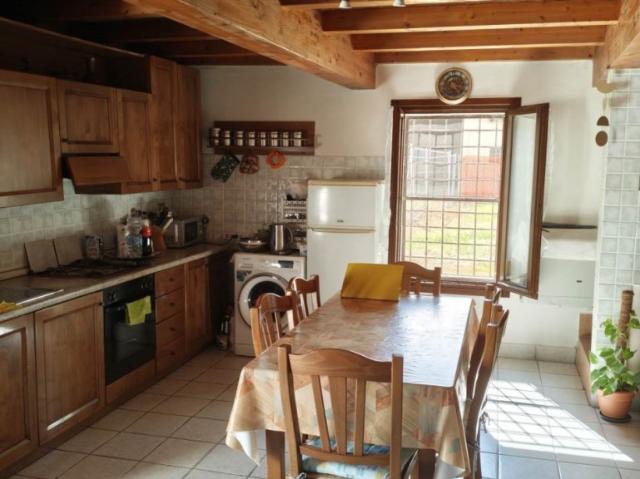 Casa semindipendente in vendita a Trivellano, Moglia