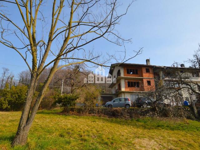 Casa semindipendente in vendita a Val di Chy, Pecco