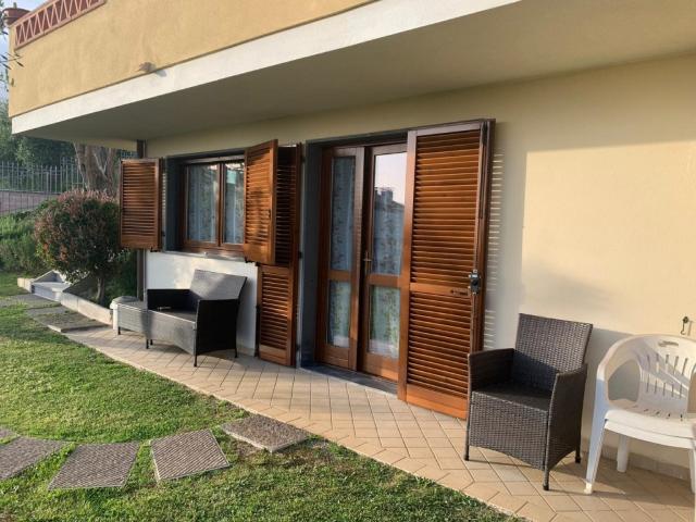 Casa Semindipendente in affitto a Massarosa, arredato, giardino privato, posto auto TrovaCasa