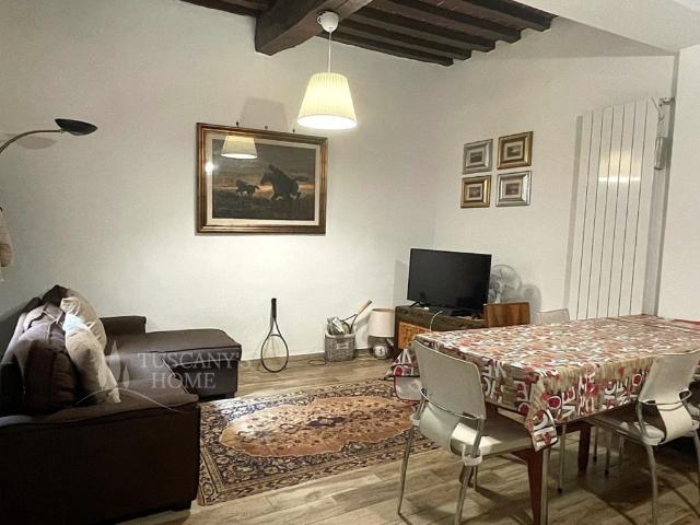 Casa Semindipendente in affitto a Sinalunga, travi a vista, doppia esposizione, centrale TrovaCasa