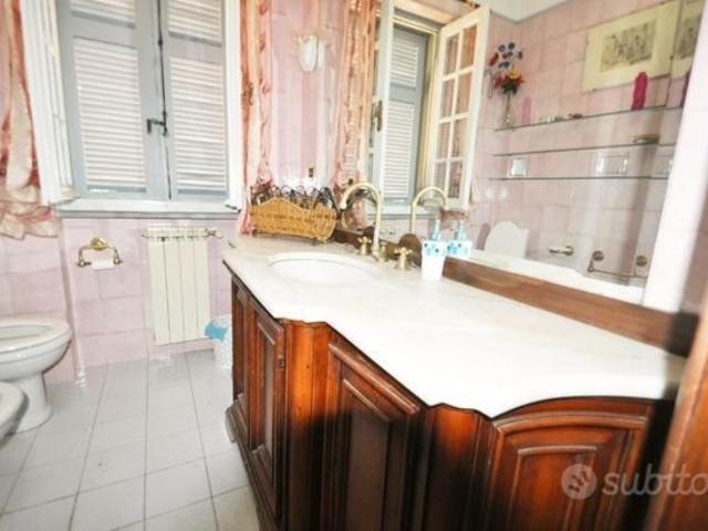 Casa Semindipendente in affitto a Vezzano Ligure, arredato, giardino privato, riscaldamento autonomo TrovaCasa