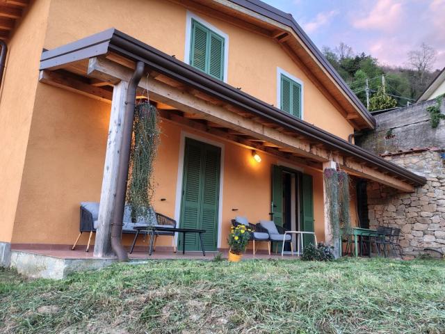 Casa semindipendente in affitto Fosdinovo