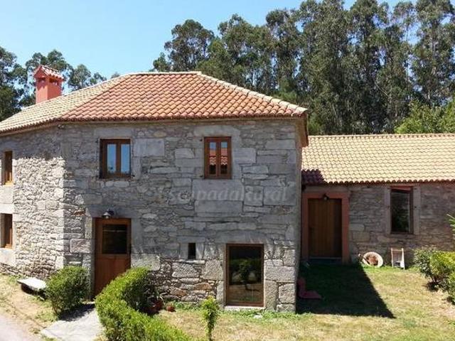 Casa Sendas do Eume