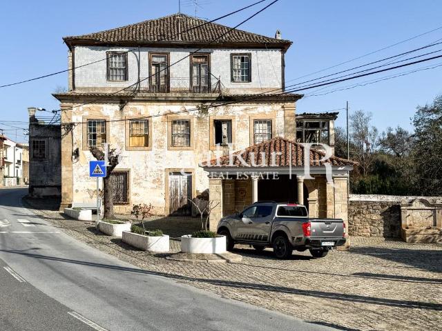 Casa Senhorial 1541m2 Idanha a Nova 1174m² São Miguel De Acha