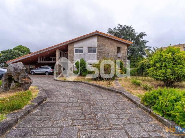 Casa Senhorial T7 num Lote de 3.320m² em Leça do Balio com | 26083997062