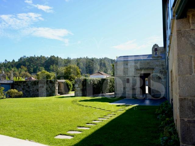 Casa Senhorial Turismo de Habitação com História e Encanto Natural!