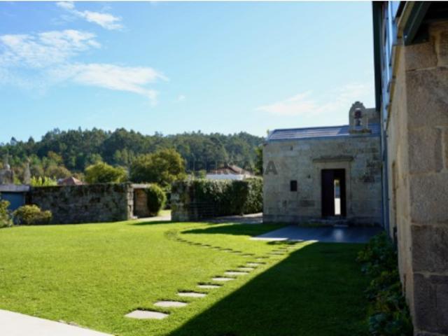 Casa Senhorial Turismo de Habitação com História e Encanto Natural!