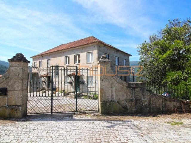 Casa senhorial Turismo Rural
