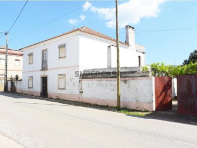 Casa Senhorial Centenária com terreno de 3000 m2
