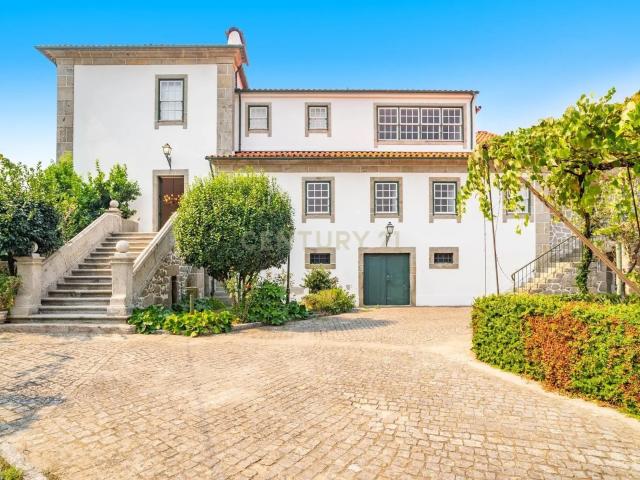 Casa Senhorial com 975 m2 em Amares, Braga