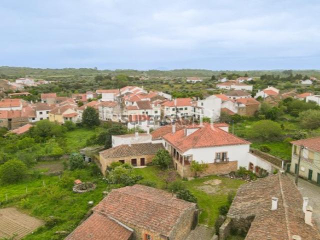 Casa Senhorial do Séc. XIX com terreno e anexos