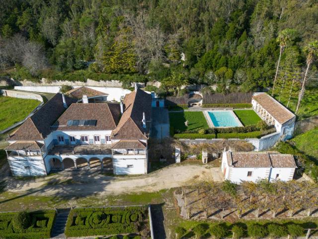 Casa Senhorial em Mafra 1439m² Mafra