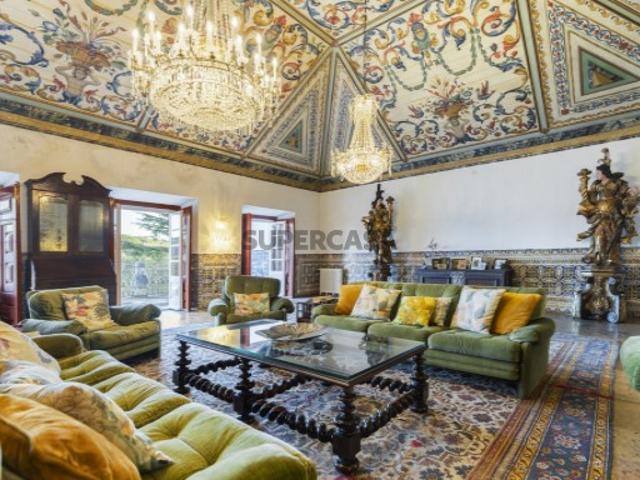 Casa Senhorial Mafra