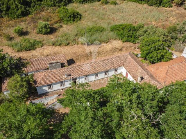 Casa Senhorial, Quinta da Fonte Santa, Santiago Cacém